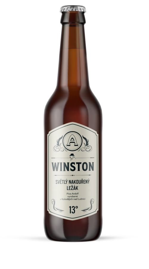 Winston 13°